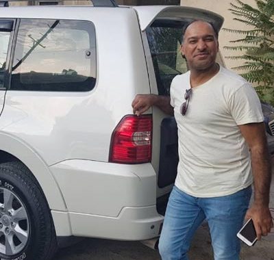 Mr.Abdullah (Saudi Arabia) Rent A Car Baku / Arenda Masinlar