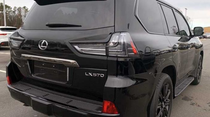 Lexus LX 570 From Best Rent A Car / 20.04.2020 Rent A Car Baku / Avtomobil Kirayesi / аренда машин в Баку